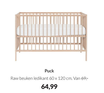 Babypark Puck aanbieding