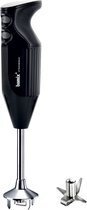 Bol.com Bamix Staafmixer One 160 W Black aanbieding