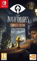Bol.com Little Nightmares - Complete Edition - Switch aanbieding