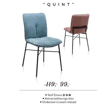 Xooon "Quint" aanbieding