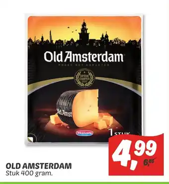 Dekamarkt Old amsterdam 400g aanbieding