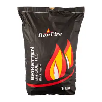 De Kweker Bonfire Briketten aanbieding