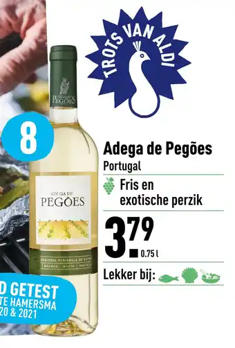 ALDI Adega de Pegões Portugal aanbieding