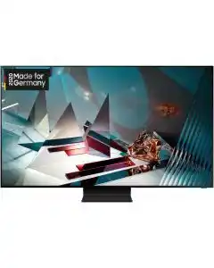 De Witgoed Outlet SAMSUNG GQ65Q800TGTXZG QLED-tv (65 inch / 163 cm. UHD 8K. SMART TV) aanbieding