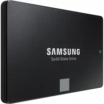 Alternate SAMSUNG 870 EVO, 500 GB MZ-77E500B/EU, SATA/600 aanbieding