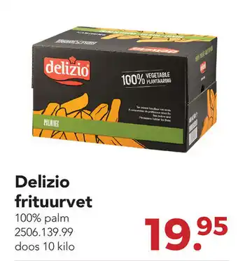 Zegro Delizio frituurvet aanbieding