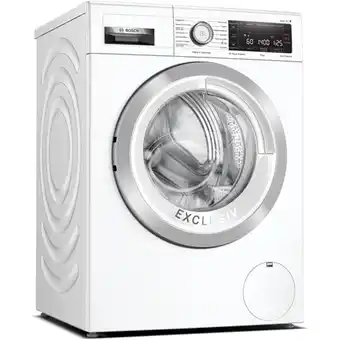 EP Bosch WAV28MH9NL Serie 8 Exclusiv wasmachine aanbieding