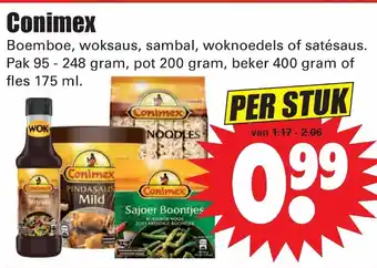 Dirk Conimex aanbieding