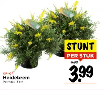 Vomar Voordeelmarkt Heidebrem aanbieding