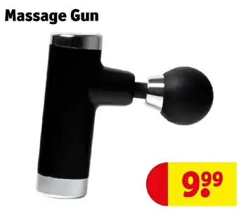 Kruidvat Massage Gun aanbieding