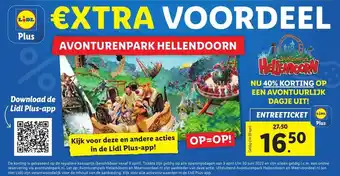 Lidl Hellendoorn aanbieding