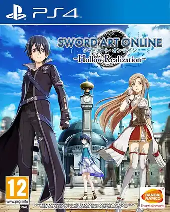 Amazon Sword Art Online - Hollow Realization (Ps4) aanbieding