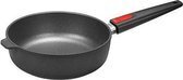 Bol.com Woll Hapjespan Nowo Titanium Hapjespan 28cm aanbieding