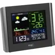 Megekko TFA 35.8000.01 VIEW METEO WLAN Funkwetterstation aanbieding