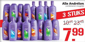 CoopCompact Alle andrelon aanbieding