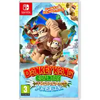 MediaMarkt Donkey Kong Country: Tropical Freeze | Nintendo Switch aanbieding