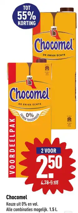 ALDI Chocomel aanbieding