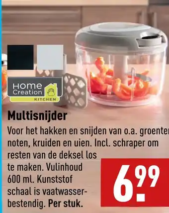 ALDI Multisnijder aanbieding