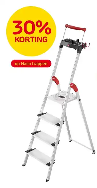 Praxis Hailo Huishoudtrap aanbieding