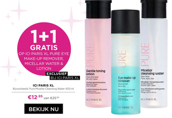 ICI Paris XL ICI PARIS XL aanbieding