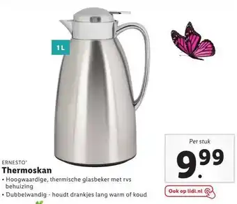 Lidl Thermoskan aanbieding