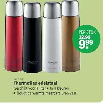 Marskramer 102-9351 Thermofles edelstaal aanbieding