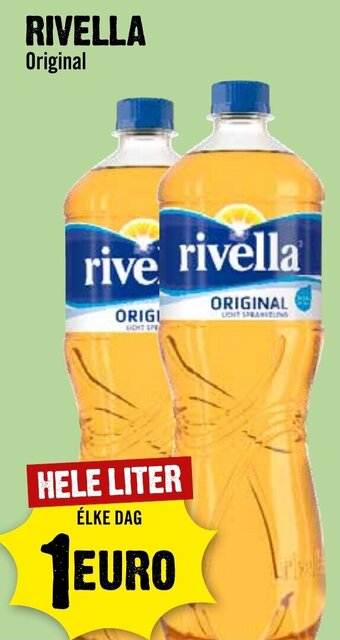 Dirck 3 Rivella Original aanbieding