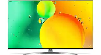 PlatteTV LG 50NANO786QA aanbieding