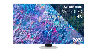 PlatteTV Samsung Neo QLED 4K 85QN85B (2022) aanbieding