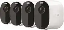 Coolblue Arlo Essential Spotlight Wit 4-Pack aanbieding