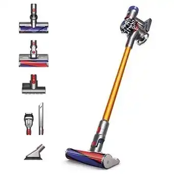 EP Dyson V8 Absolute+ steelstofzuiger aanbieding