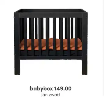 Baby & Tiener Babybox aanbieding