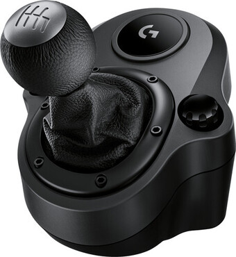 Coolblue Logitech Driving Force Shifter aanbieding
