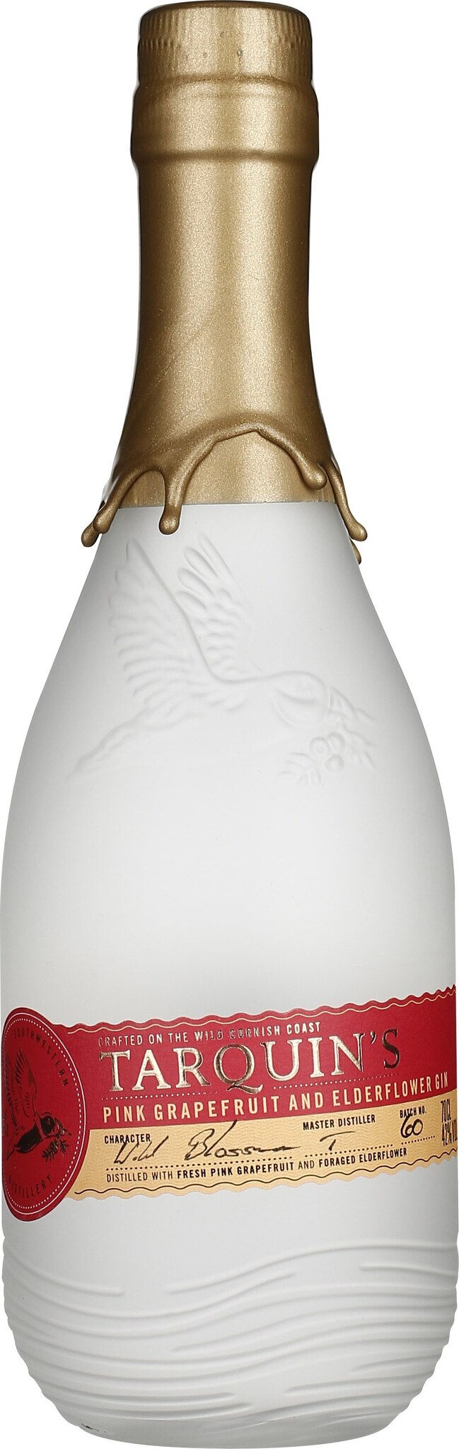 Tarquin's Pink Grapefruit & Elderflower 70CL aanbieding bij Drankdozijn