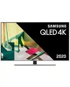 De Witgoed Outlet SAMSUNG GQ75Q77TGTXZG QLED-tv (75 inch / 189 cm. UHD 4K. SMART TV) aanbieding