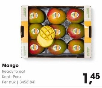 HANOS Mango aanbieding