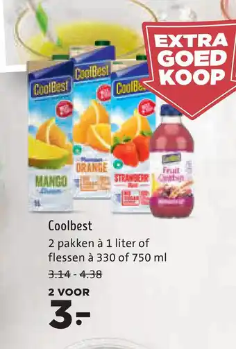 Jumbo Coolbest aanbieding