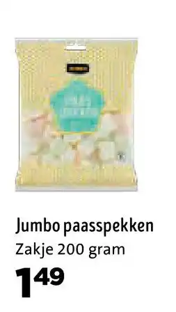 Jumbo Jumbo paasspekken aanbieding