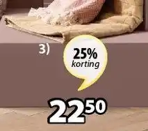 Jysk Valmue aanbieding