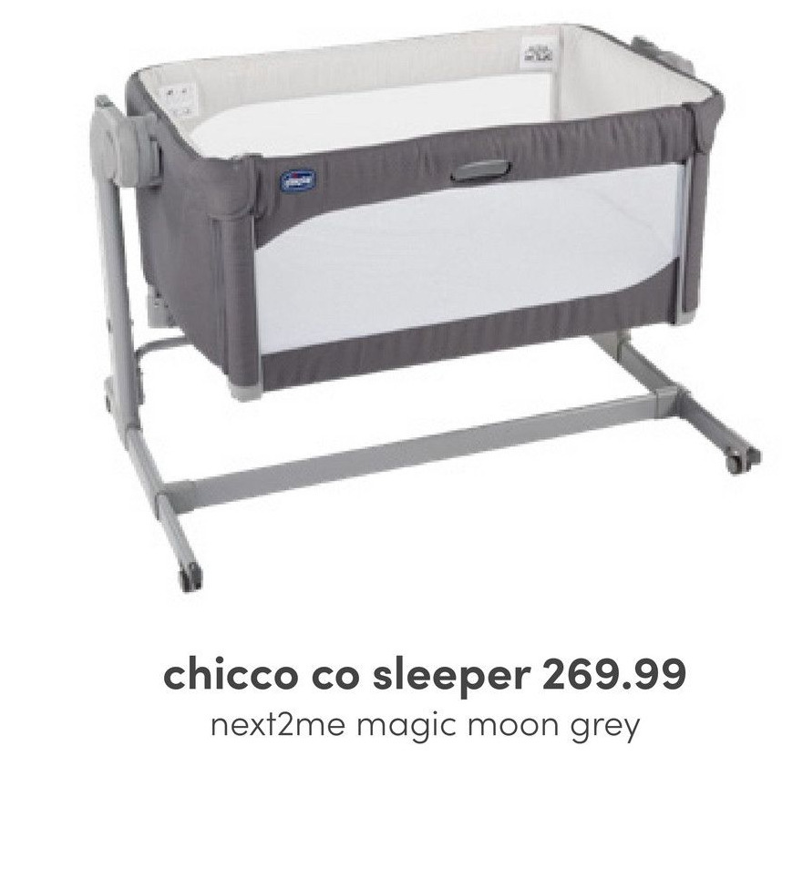 chicco co sleeper aanbieding bij Baby & Tiener