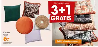 Kwantum Kussens aanbieding