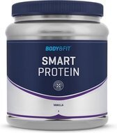 Bol.com Body & Fit Smart Protein - Proteine Poeder / Eiwitshake - 1000 gram - Vanille milkshake aanbieding