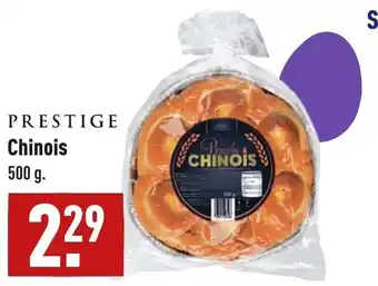 ALDI Chinois 500g aanbieding