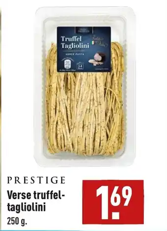 ALDI Verse truffel- taglioni 250g aanbieding