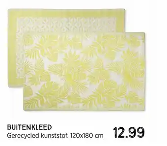 Xenos Buitenkleed 120*180cm aanbieding