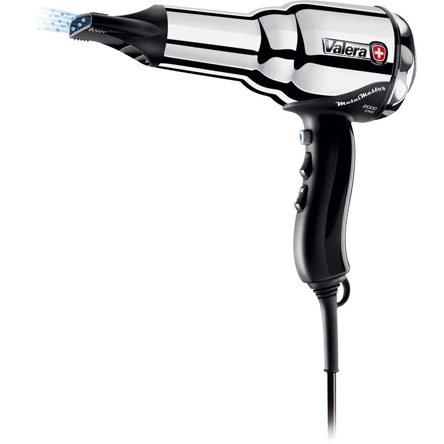 Hairdryer Swiss Metal Master Ionic Mod 584 02 I Aanbieding Bij Douglas