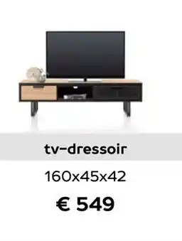 Henders & Hazel Tv-dressoir aanbieding