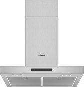 Bol.com Siemens LC66BBM50 iQ300 - Wandschouwkap - Afzuigkap - RVS aanbieding