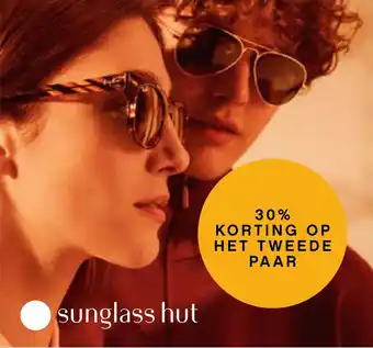 Amsterdam The Style Outlets sunglass hut aanbieding