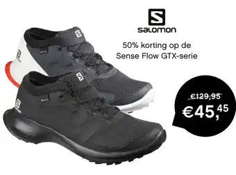 Amsterdam The Style Outlets Salomon aanbieding